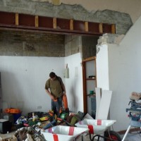 September 2010 work started on converting the old bank into the Vault Bar