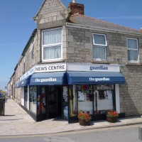 Corner shop St Just