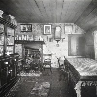 Inside a typical home