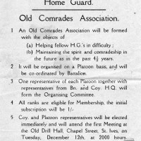 14th Bn Hayle Home Guard