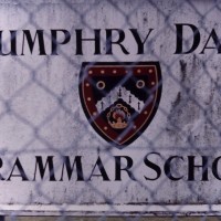 School Sign 1979