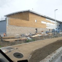 Sainsbury's cladding