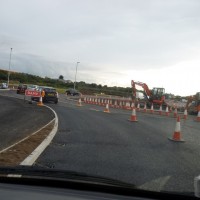 Sainsburys roundabout