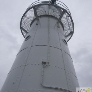 Newlyn Harbour South Pier - Light House - 1