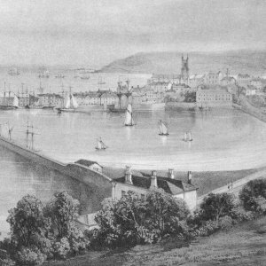 Penzance 1850