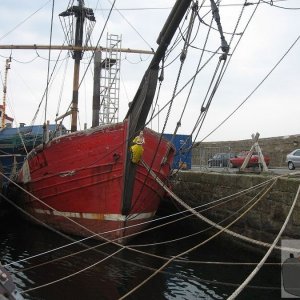 Jolly Roger [ex Comet II]