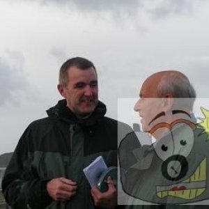 Charlie takes on Birse Coastal