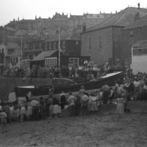 St Ives Lifeboat - 2