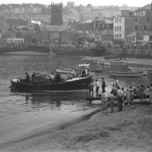 St Ives Lifeboat - 1