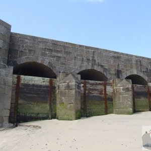 The sand ports, St Ives