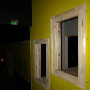 CLUB 2K to SOUND VARIOUS PICS OF THE REFIT PART ONE...