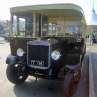 Penzance Vintage Bus Running Day 6