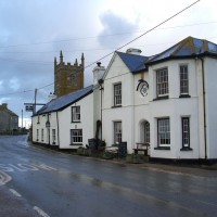 The First and Last Inn, Sennen Churchtown - 1stDec08