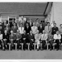 Staff 1968