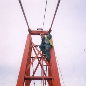 I always said I'd reach the top