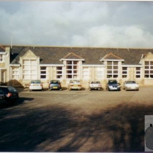 Upper playground (boys)