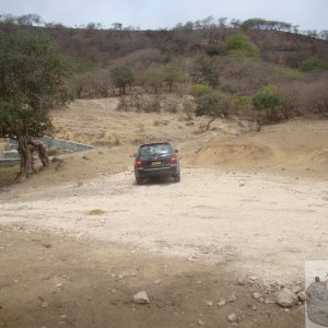 Kia in the Cara