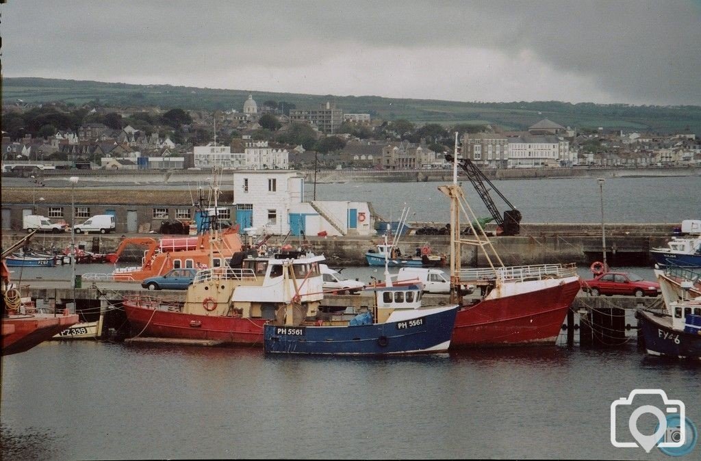 2002  Newlyn