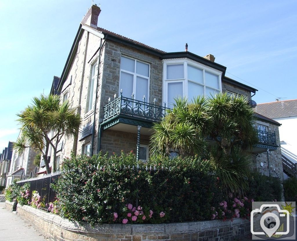 Alexandra Road Penzance Club Picture Penzance archives