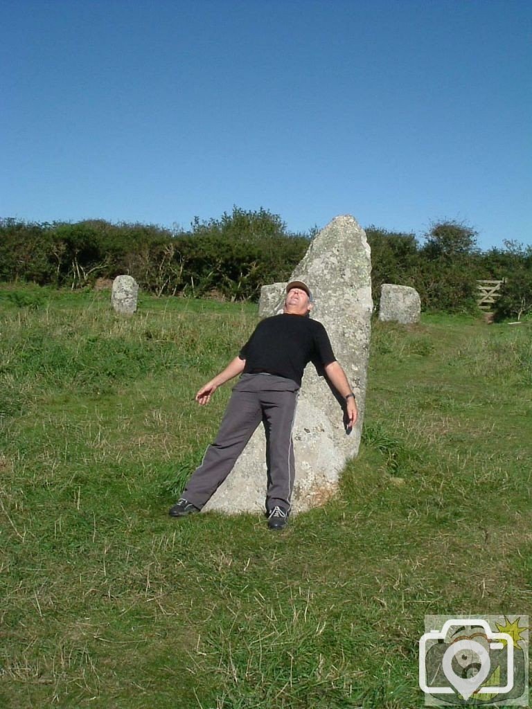 Boscawen Un Stone Circle