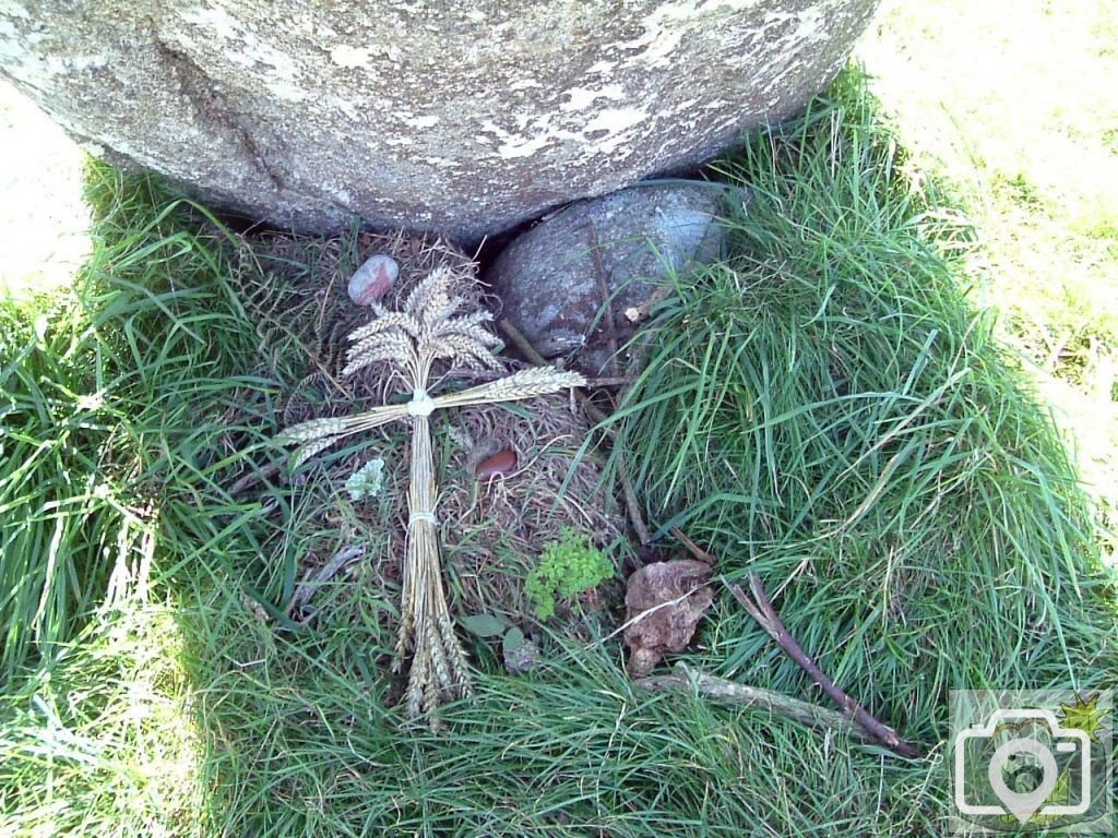 Boscawen Un Stone Circle