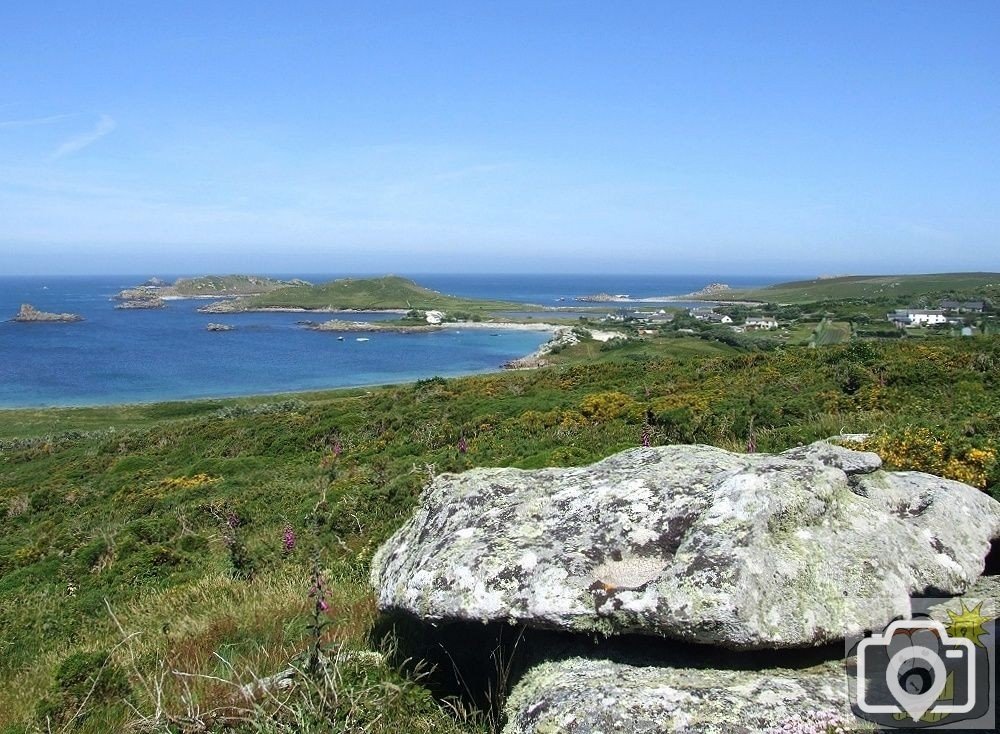 Bryher Patch - 26