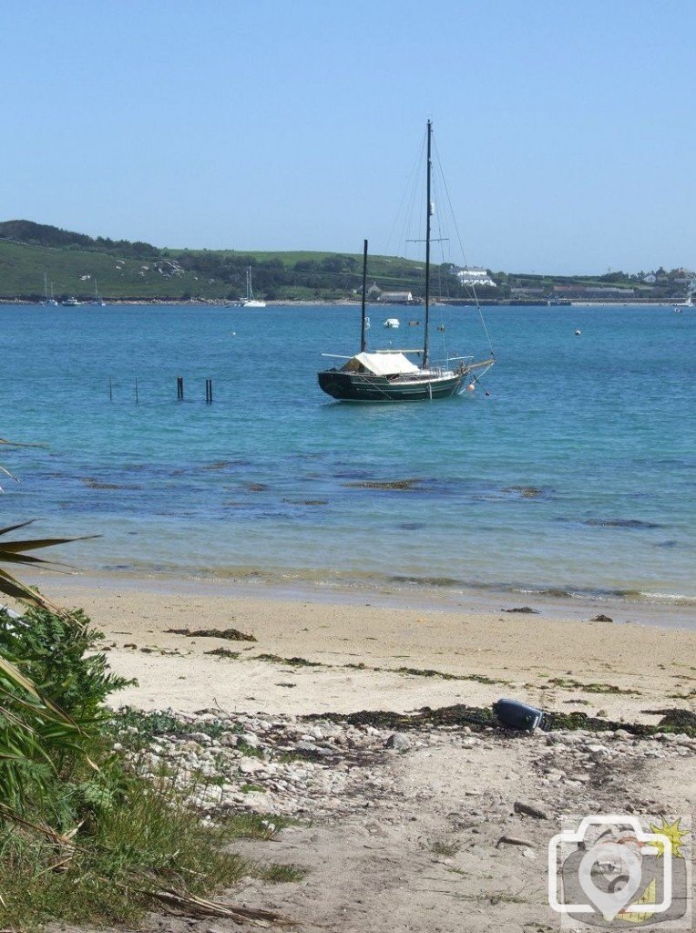 Bryher Patch - 27