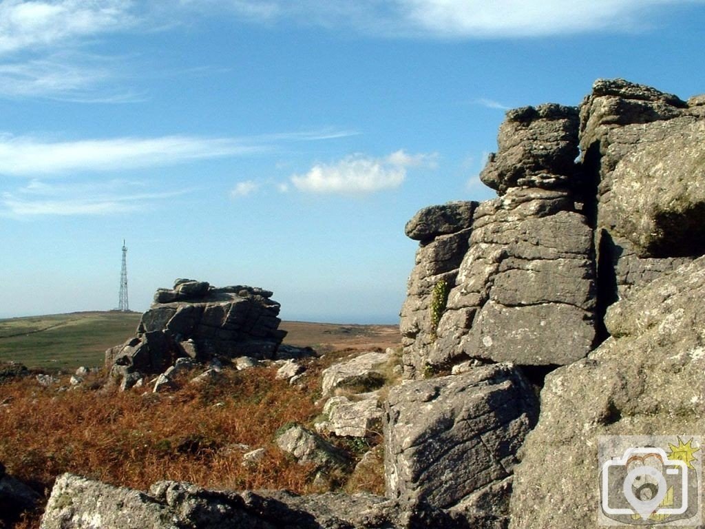 Carn Kenidgack, near St Just