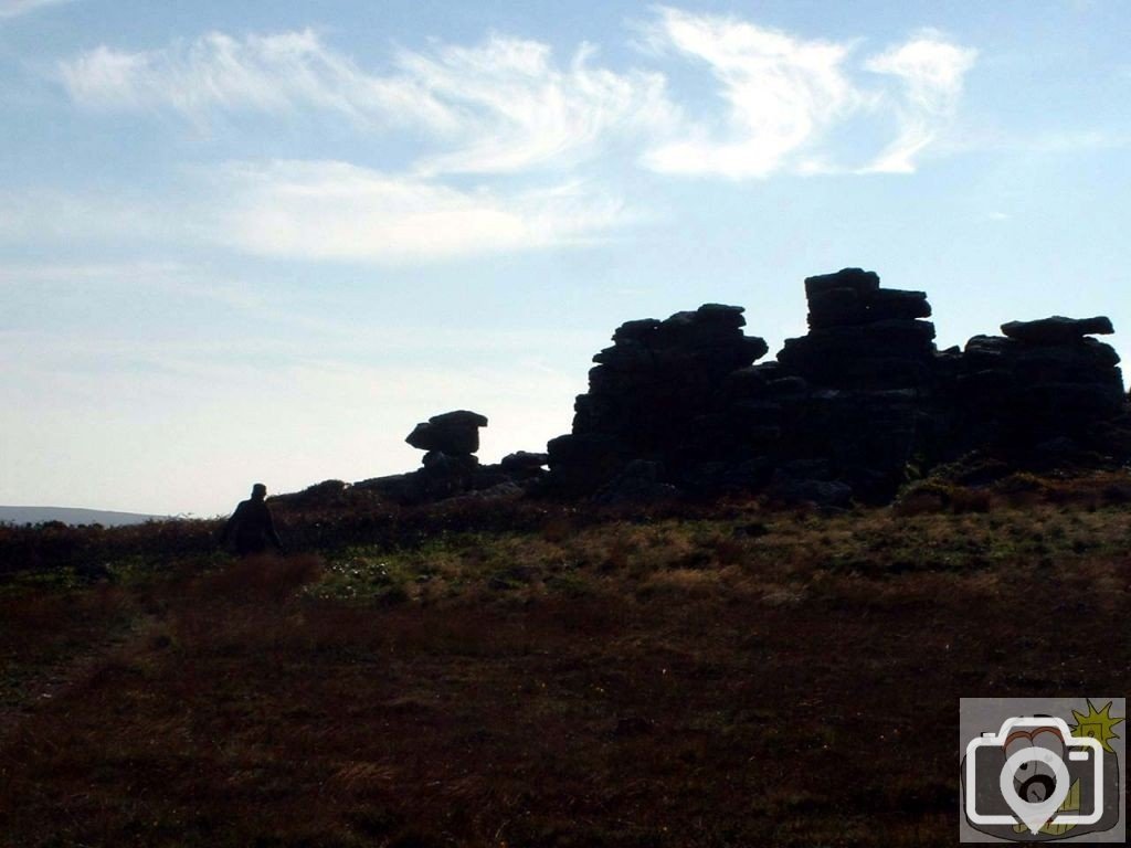 Carn Kenidgack, near St Just