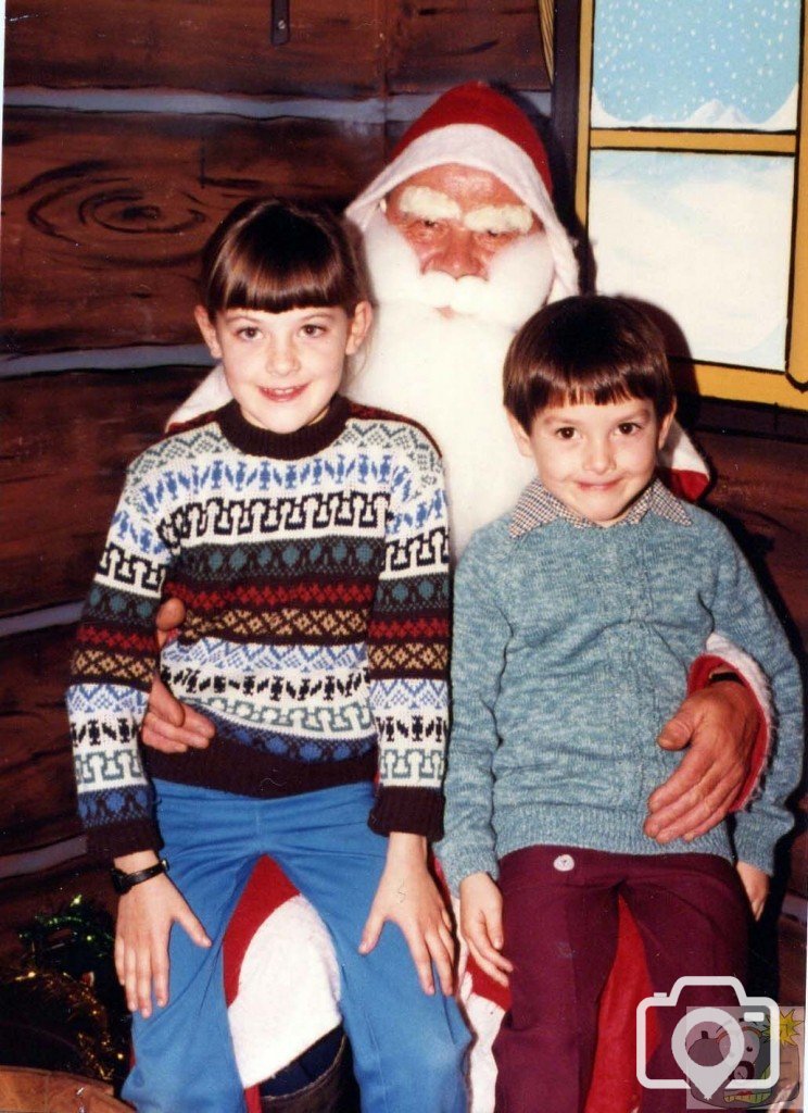 Christmas, 1985 -  Parkers Penzance