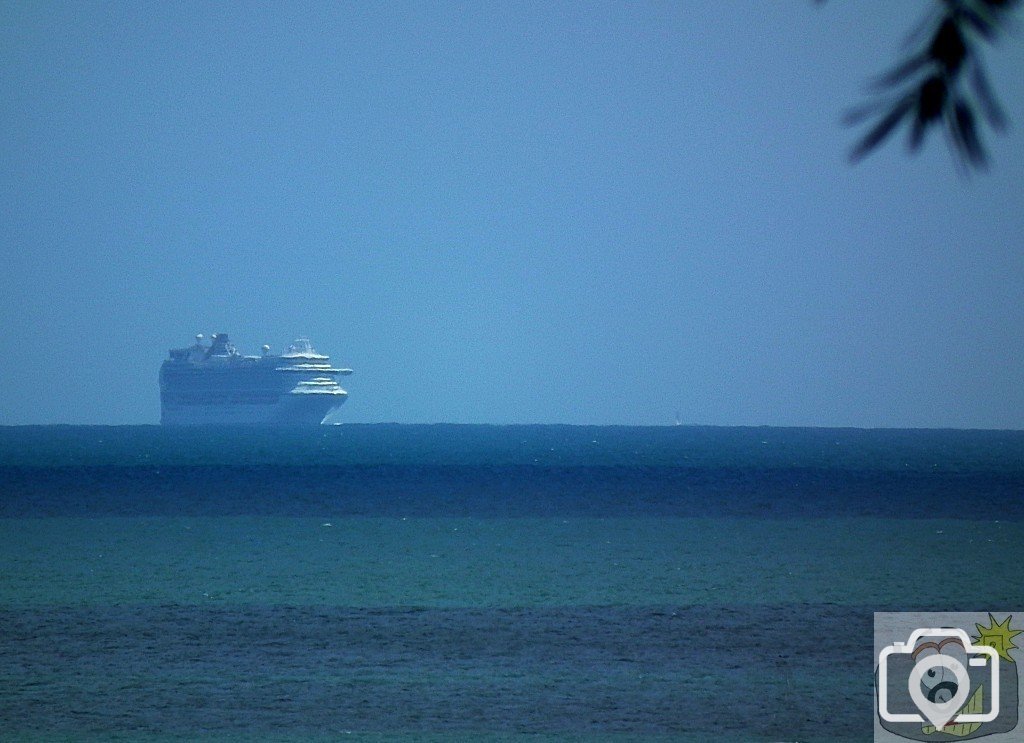 Cruise Liner Azura