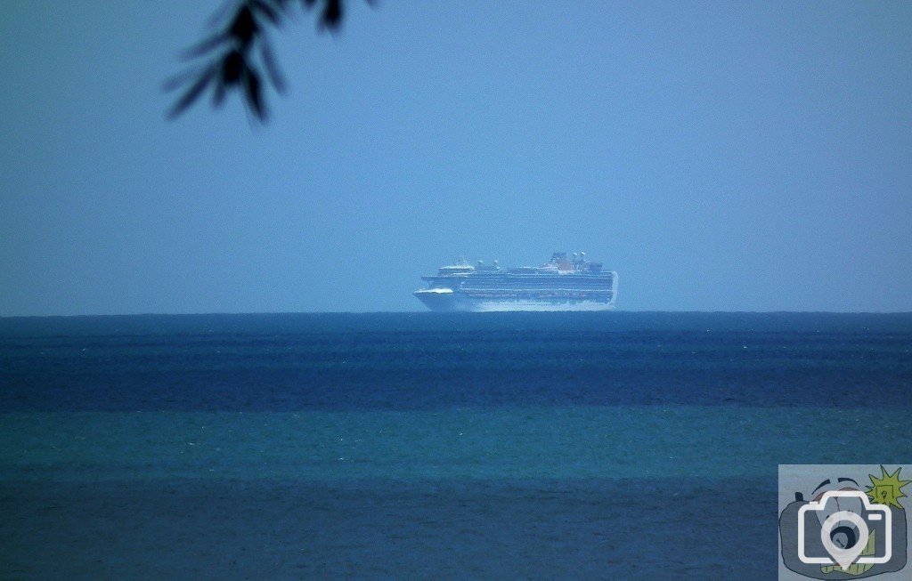 Cruise Liner Azura