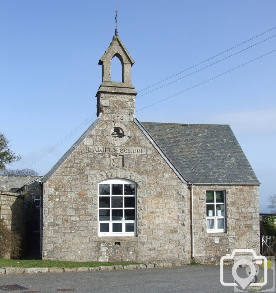 Daniel's School, Madron