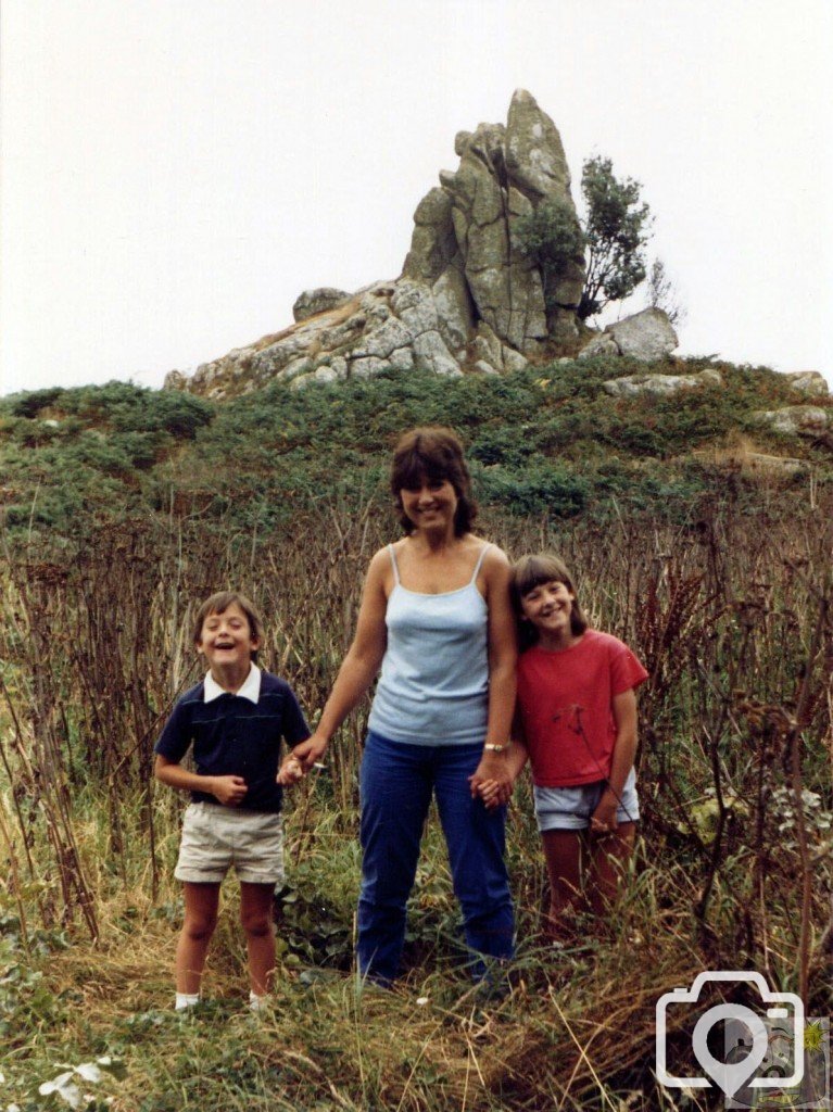 Day Trip to Scilly - 29th Aug., 1978