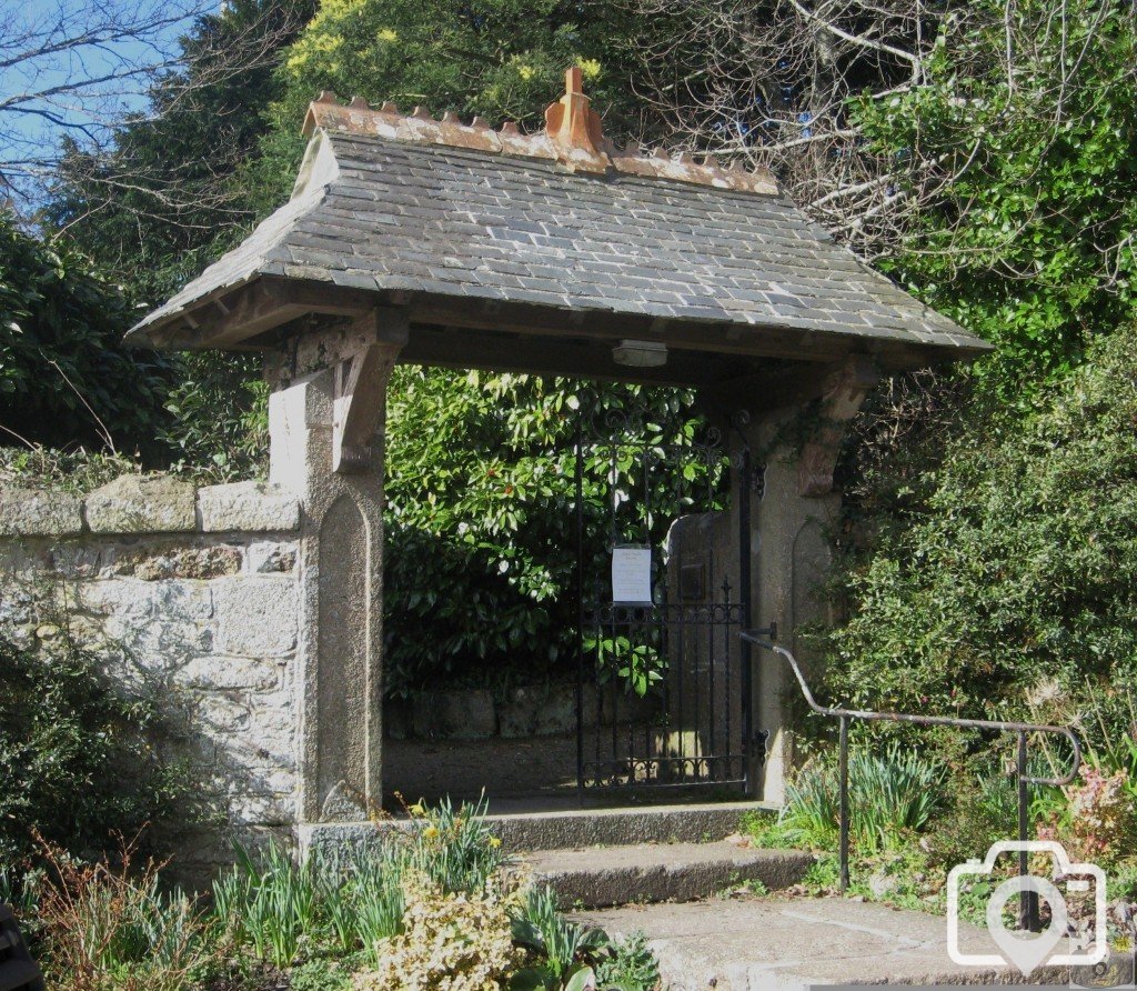 Eastern Lychgate