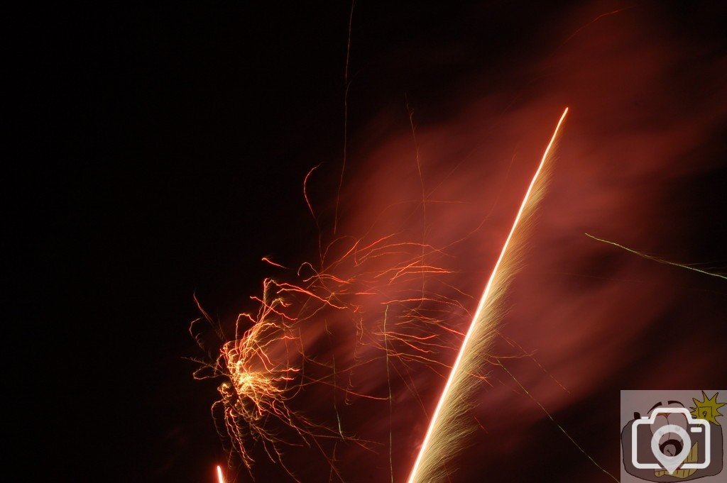 fireworks