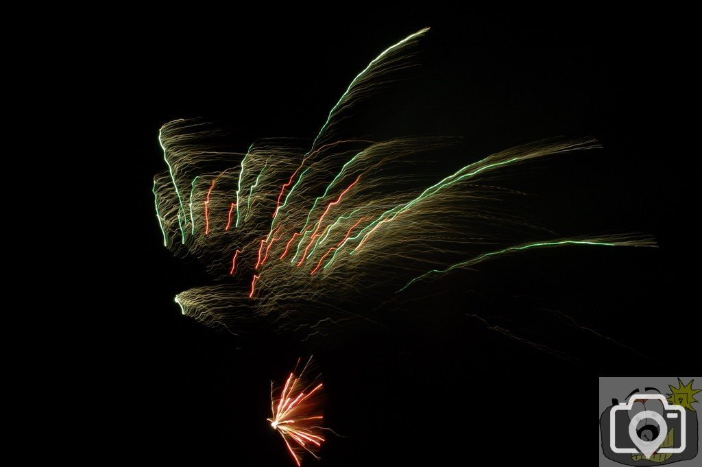 fireworks