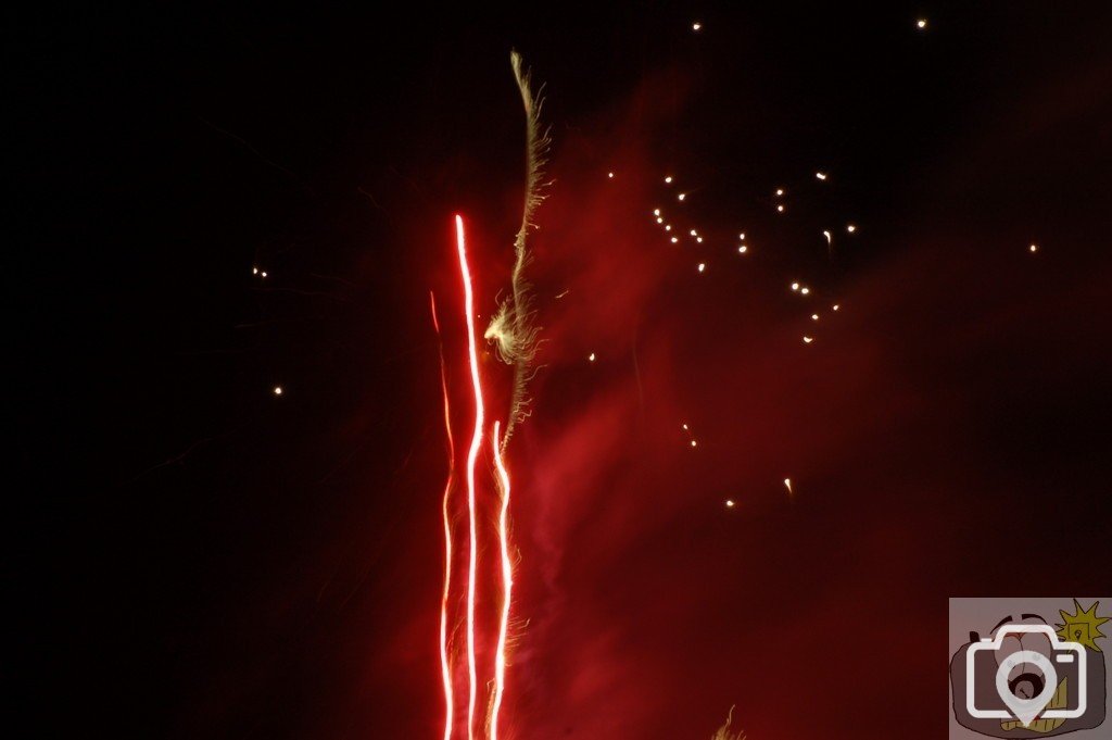 fireworks