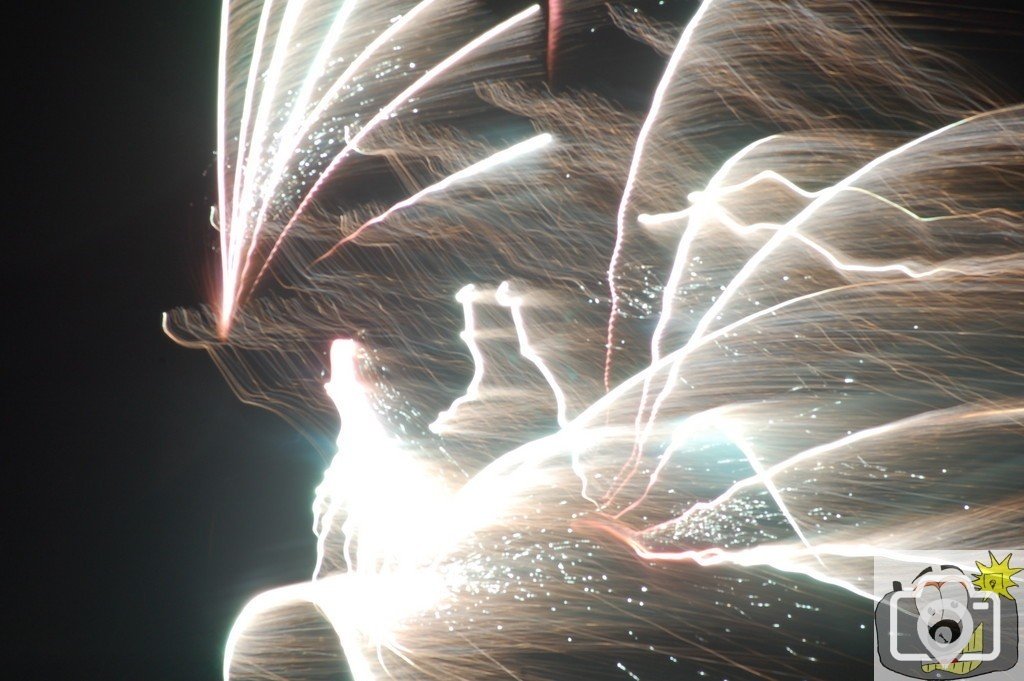 fireworks