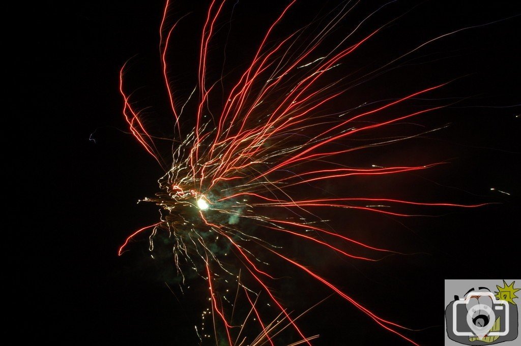 fireworks