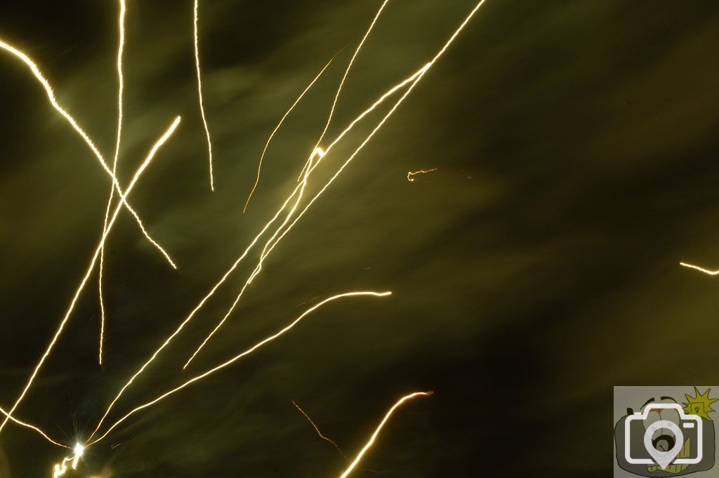 fireworks