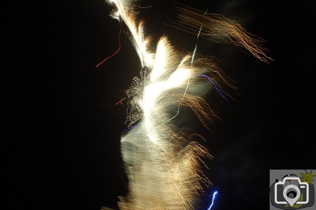 fireworks