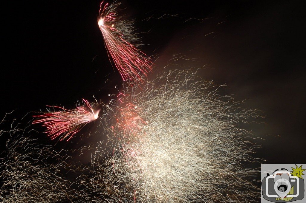 fireworks