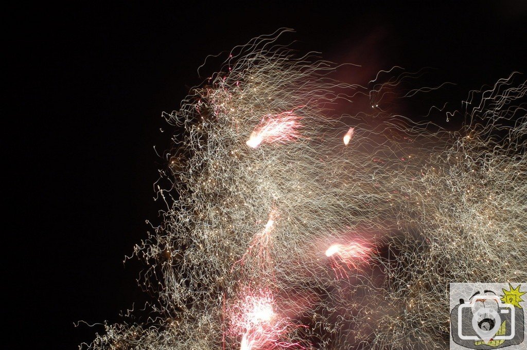 fireworks