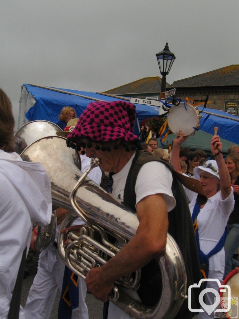 Golowan Band