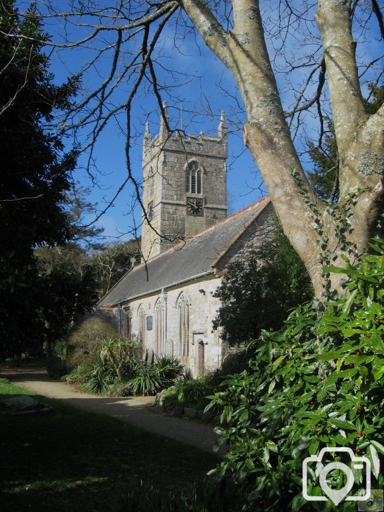 Gulval Church