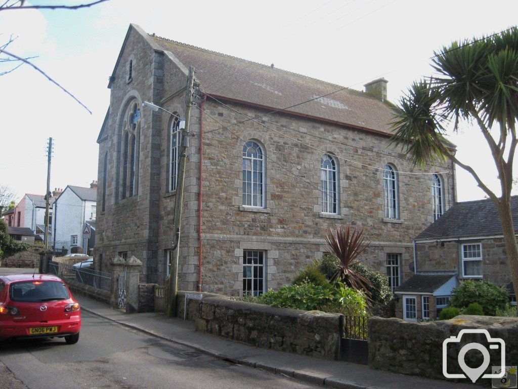 Gulval Methodist Church