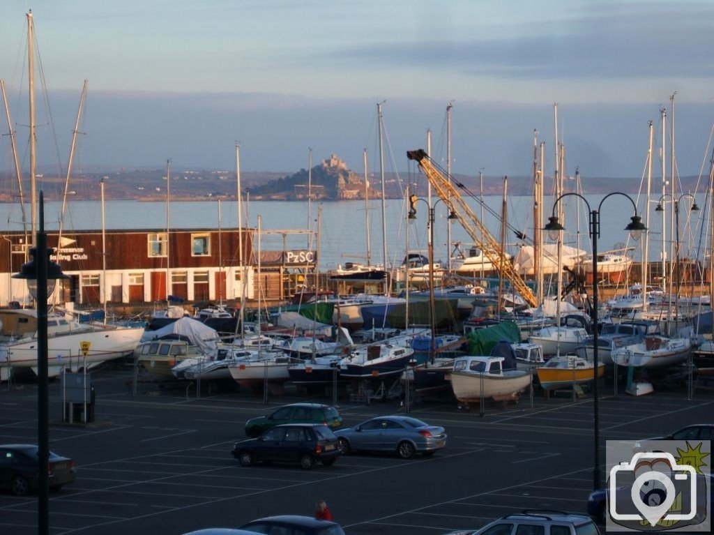 Harbour Car Park