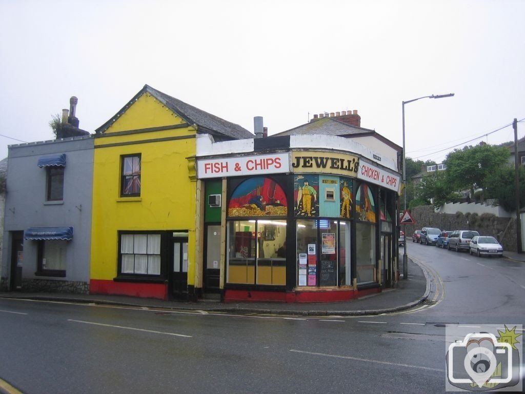 Jewell's Fish and Chip Shop