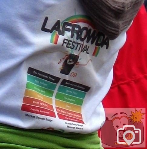 Lafrowda 2009